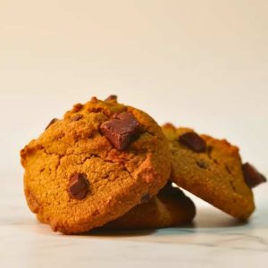 Lhaties de farinha de batata-doce e mel 6 unidades