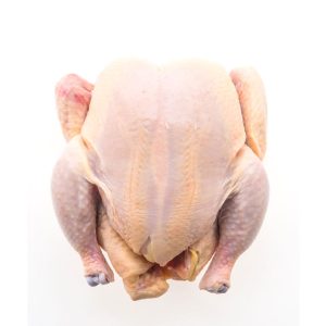 Frango Nacional Depenado