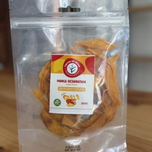 Ananás Desidratado 100g